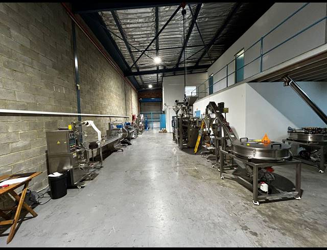 452M² WAREHOUSE TO LET IN EASTGATE